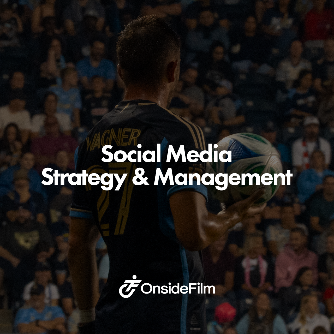 Social Media Strategy & Management